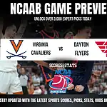 Virginia Cavaliers vs Dayton Flyers NCAA Basketball preview, non-conference matchup at Spectrum Center in Charlotte.