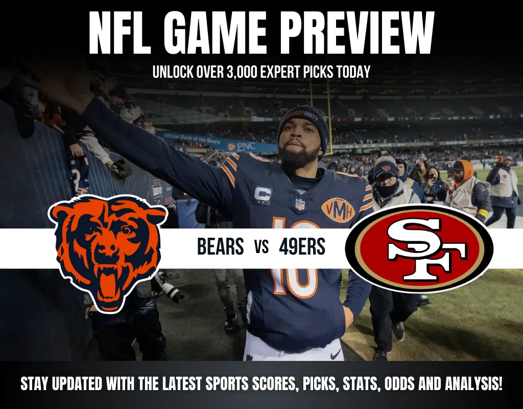 bears vs 49ers
