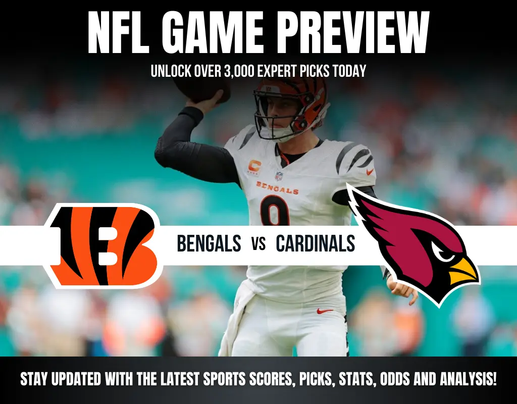 bengals vs cardinals