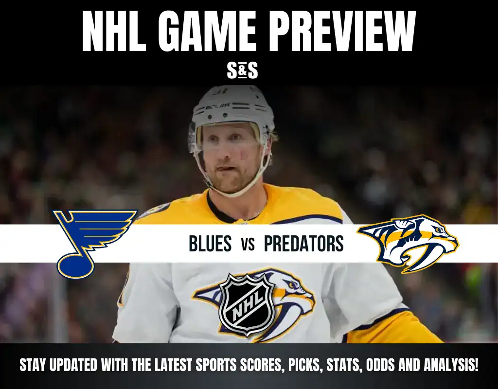 Previews 10 blues vs predators