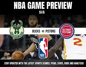 bucks vs pistons