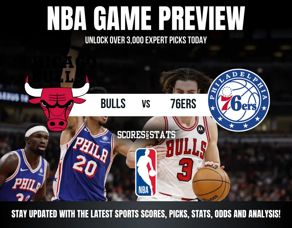 Previews 7 bulls vs 76ers