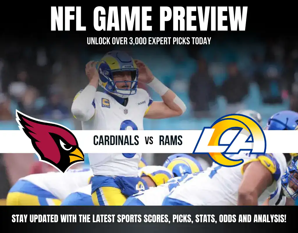 cardinals vs rams
