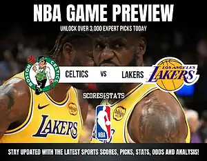 celtics vs lakers
