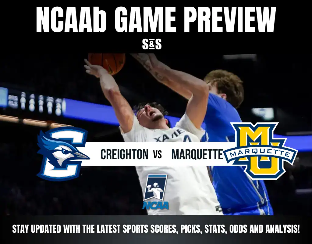 creihgton vs marquette