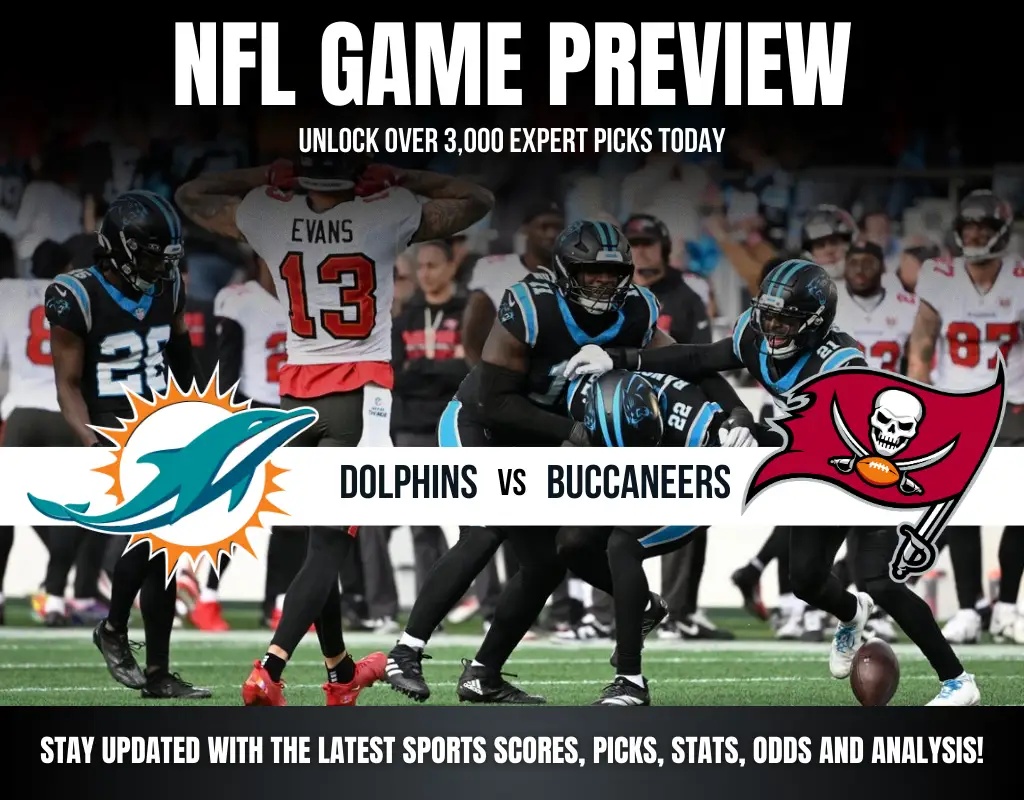 dolphins vs bucs