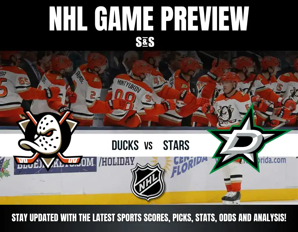 ducks vs stars