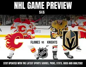 flames vs knights
