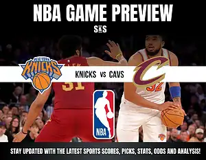 knicks vs cavs