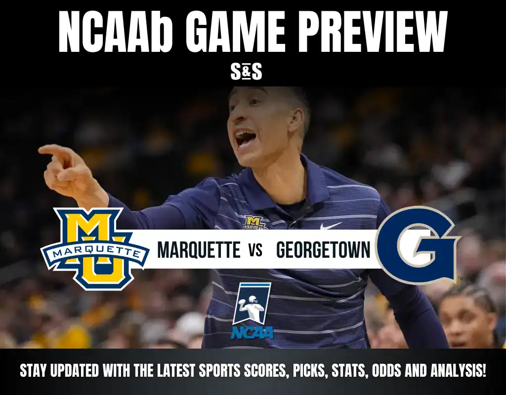 marquete vs georgetown