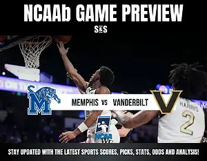 memphis vs vandebilt