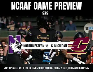 nw vs c.michigan