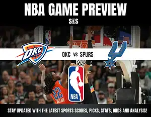 okc vs spurs