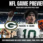 packers vs bears