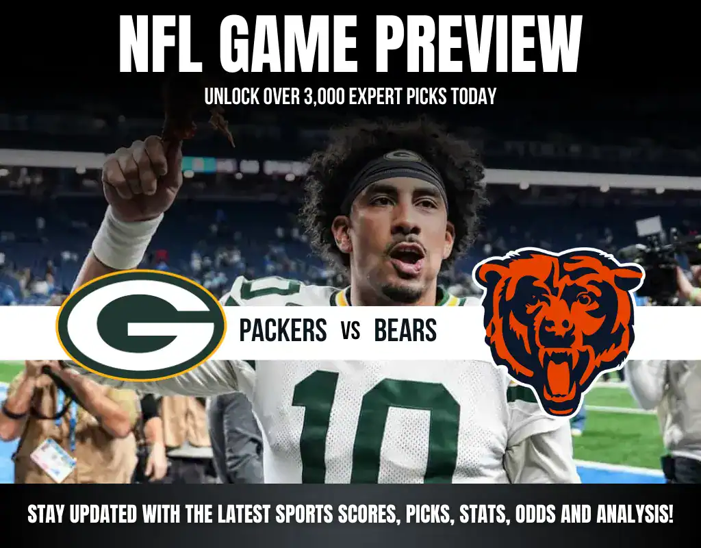 packers vs bears