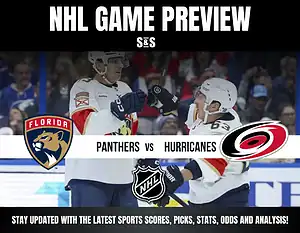 panthers vs hurricanes