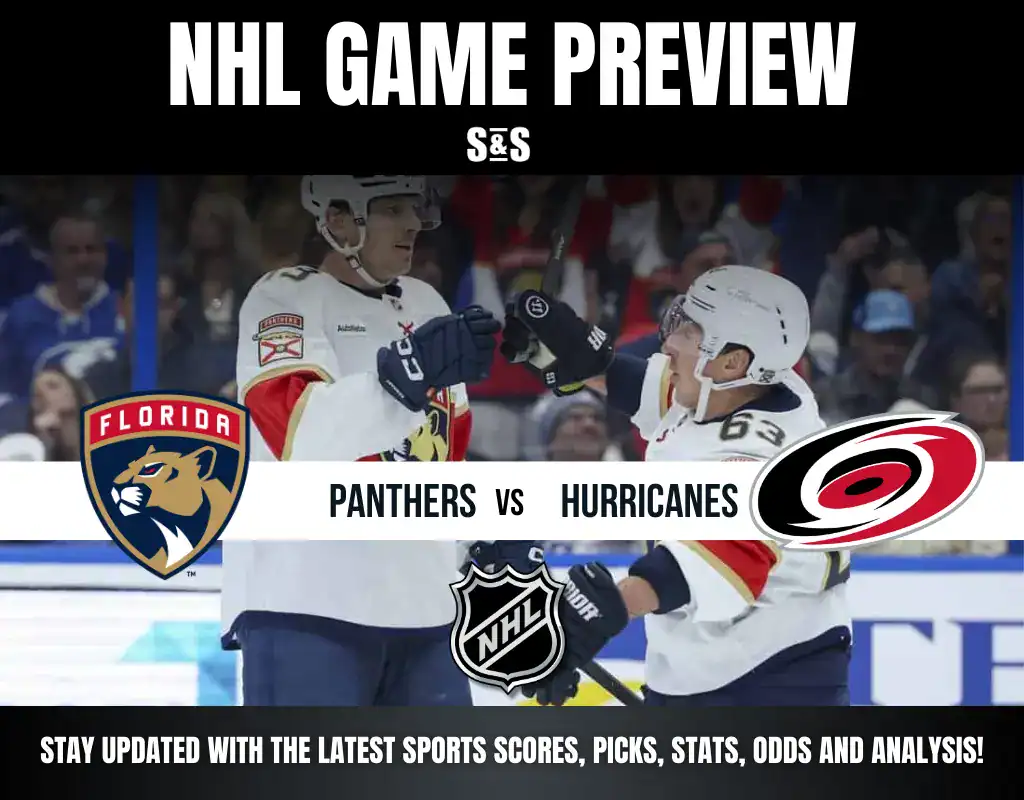 panthers vs hurricanes