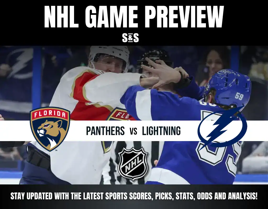 panthers vs lightning