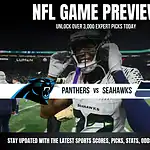panthers vs seahwks