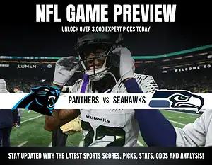 panthers vs seahwks