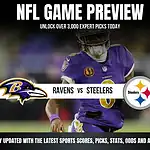 ravens vs steelers