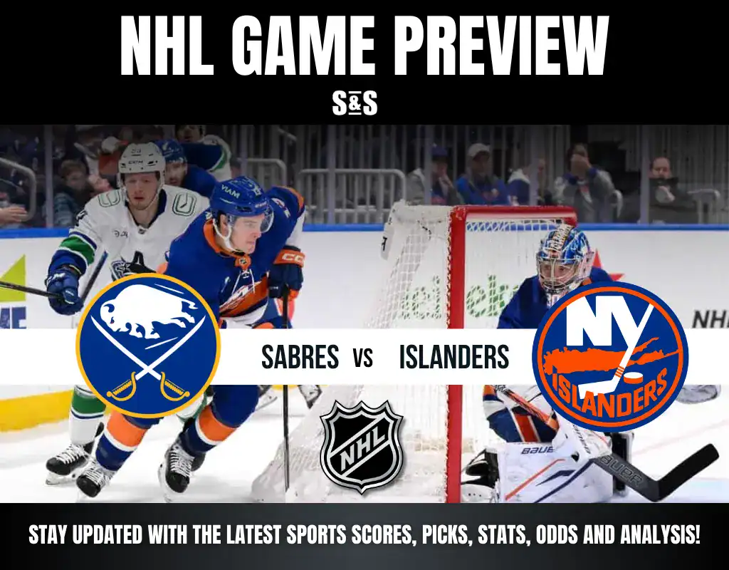 Previews 6 sabres vs islanders
