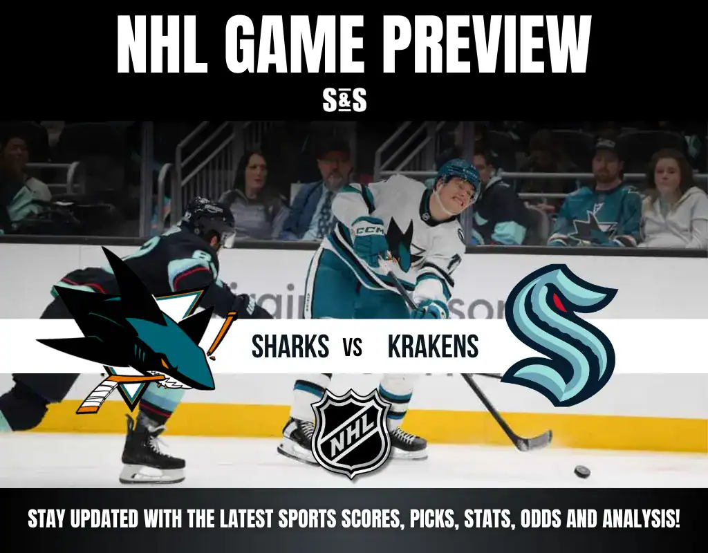 sharks vs kraken