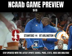 stanford vs ut arlington
