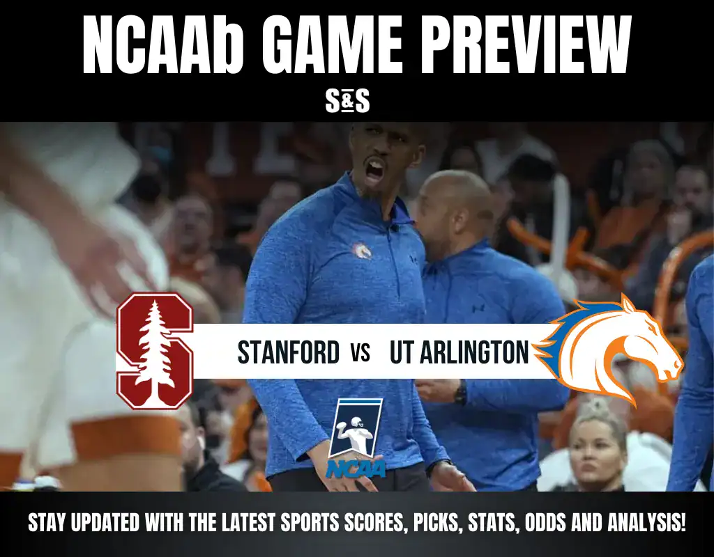 stanford vs ut arlington