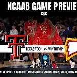 texas tech winthrop