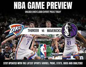 thunder vs mavs