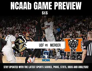 ucf vs mercer