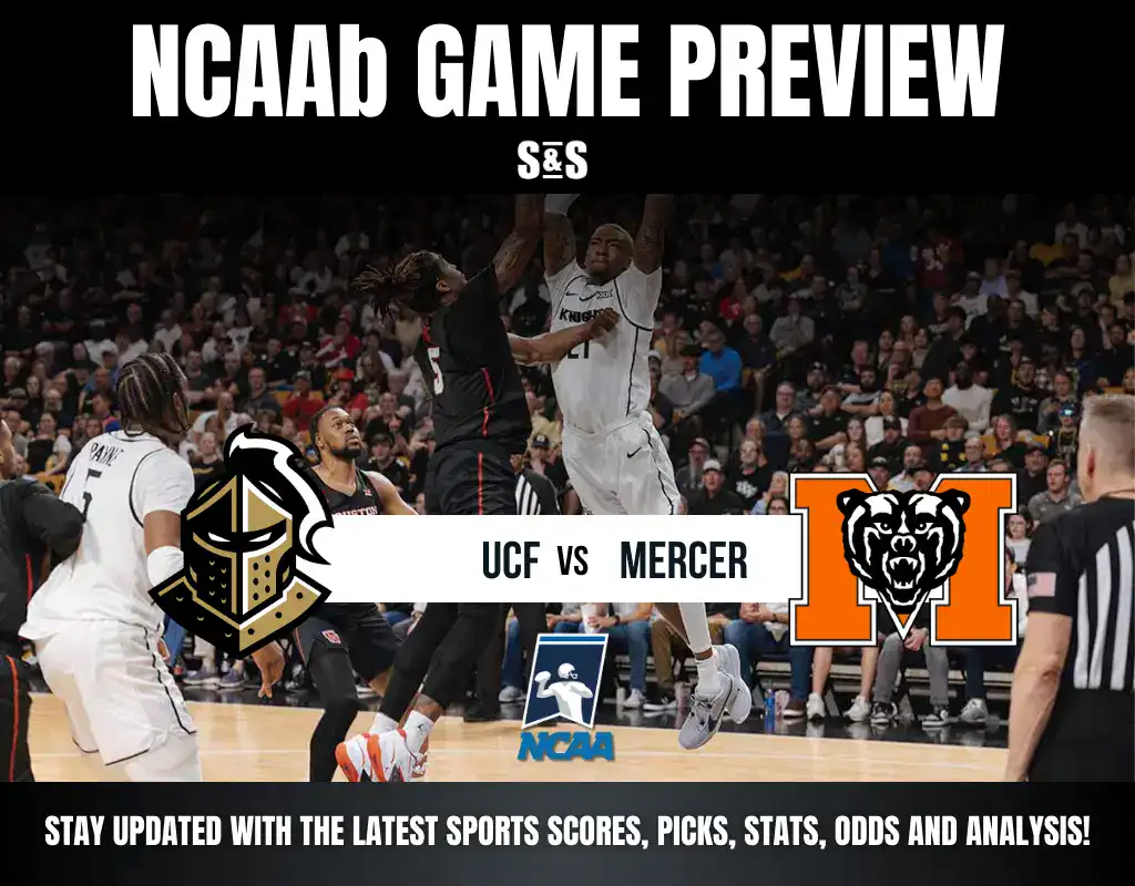ucf vs mercer