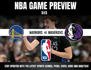 warriors vs mavs