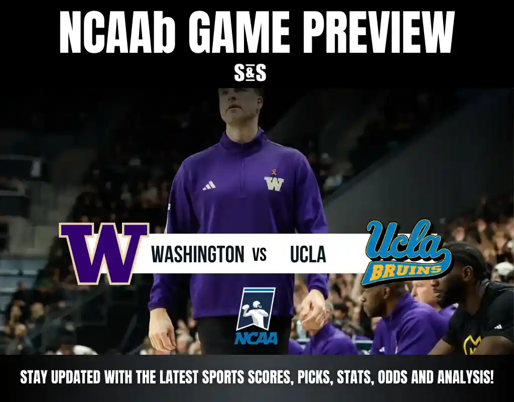 washington vs ucla