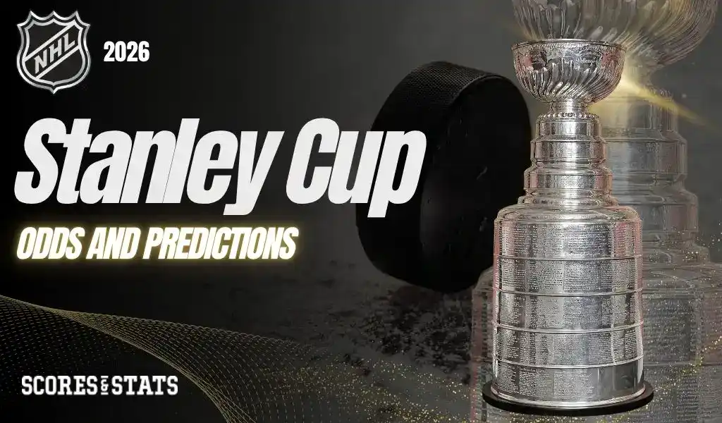 2026 Stanley Cup Odds and Predictions