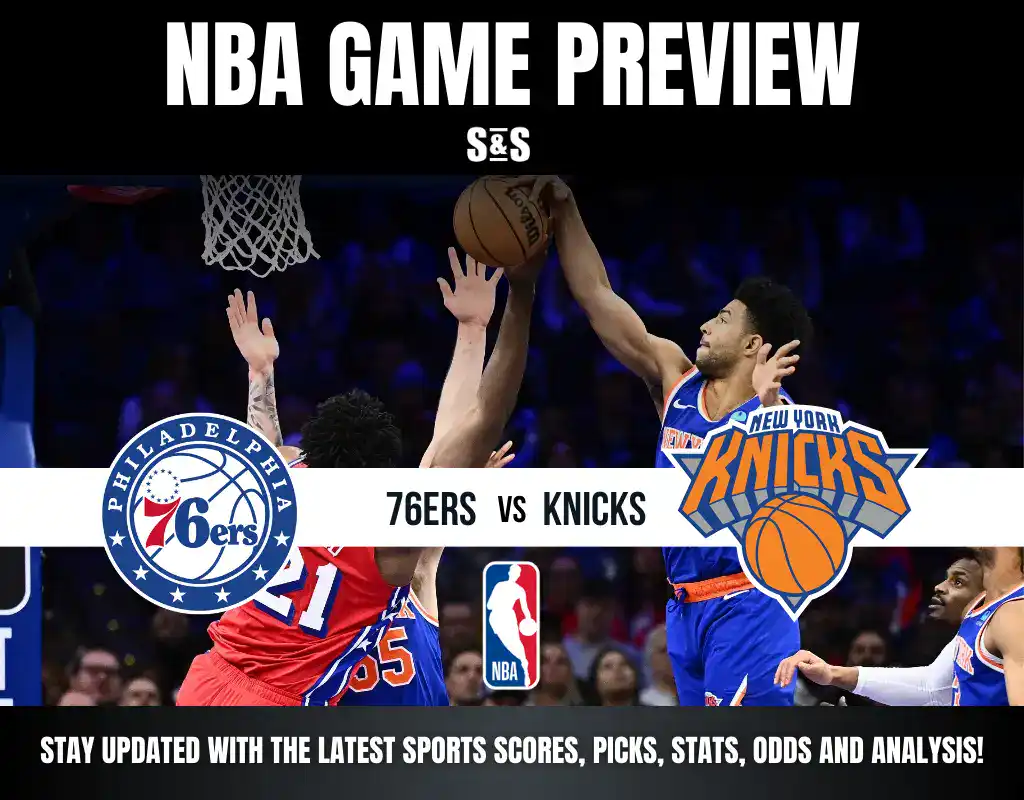 76ers vs knicks