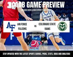 Air Force Falcons vs Colorado State Rams betting preview with odds, predictions, and best bets.