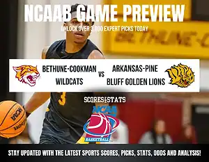 Bethune-Cookman Wildcats vs Arkansas-Pine Bluff Golden Lions betting preview with odds, predictions, and best bets.