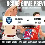 Columbia Lions vs Cornell Big Red betting preview with odds, predictions, and best bets.