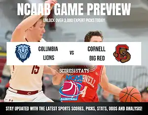 Columbia Lions vs Cornell Big Red betting preview with odds, predictions, and best bets.