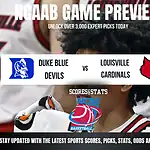 Duke Blue Devils vs Louisville Cardinals betting preview with odds, predictions, and best bets.
