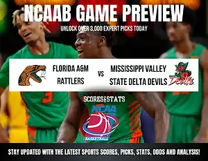 Florida A&M Rattlers vs Mississippi Valley State Delta Devils betting preview with odds, predictions, and best bets.
