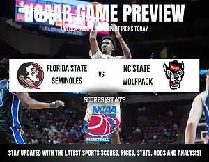 Florida State Seminoles vs NC State Wolfpack betting preview with odds, predictions, and best bets.