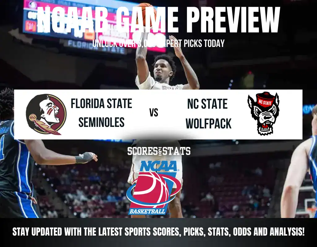 Florida State Seminoles vs NC State Wolfpack betting preview with odds, predictions, and best bets.