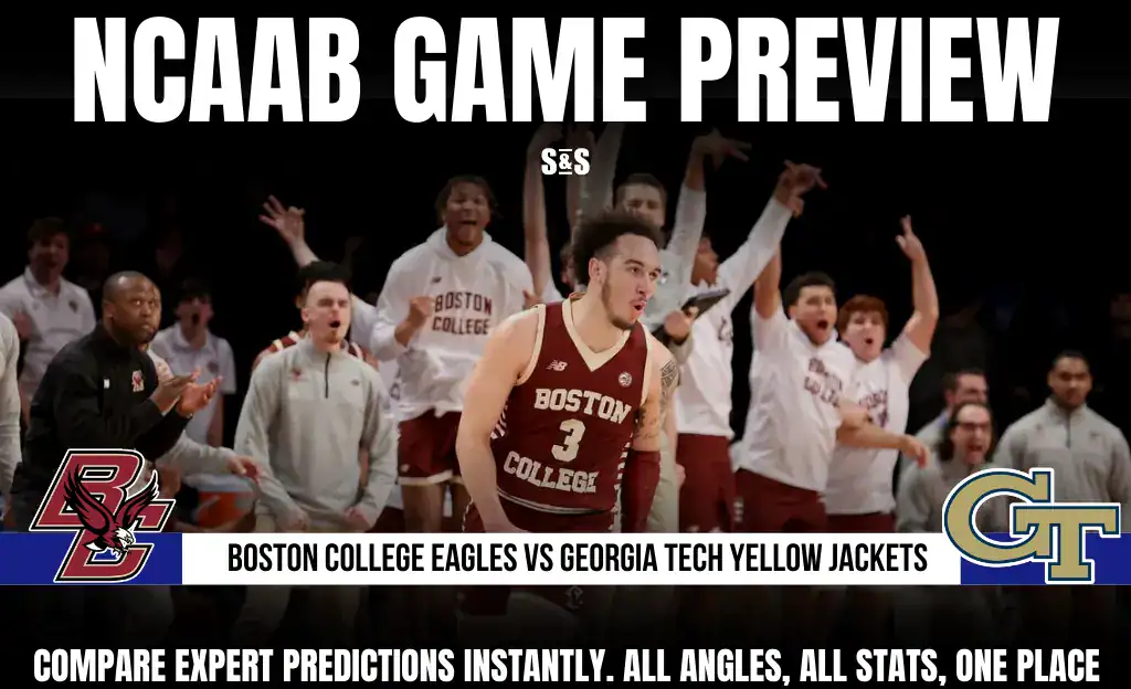 Previews 7 GAME PREVIEW Boston College Eagles vs Georgia Tech Yellow Jackets