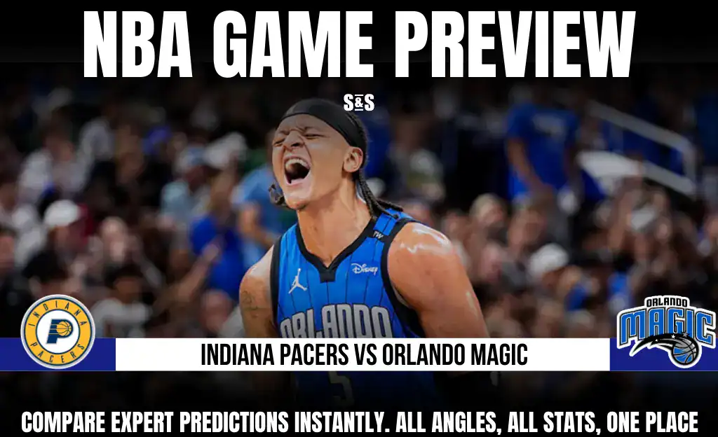 Previews 7 GAME PREVIEW Indiana Pacers vs Orlando Magic
