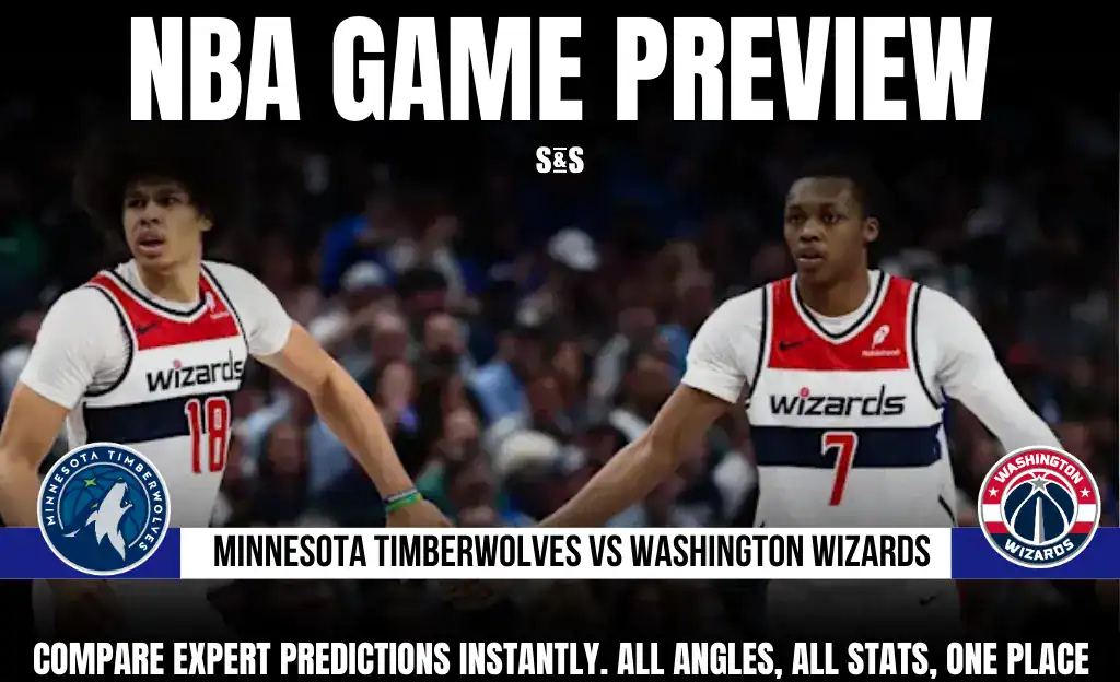 Previews 9 GAME PREVIEW Minnesota Timberwolves vs Washington Wizards