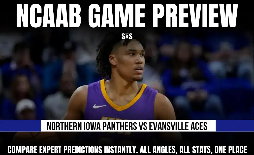GAME PREVIEW Northern Iowa Panthers vs Evansville Aces
