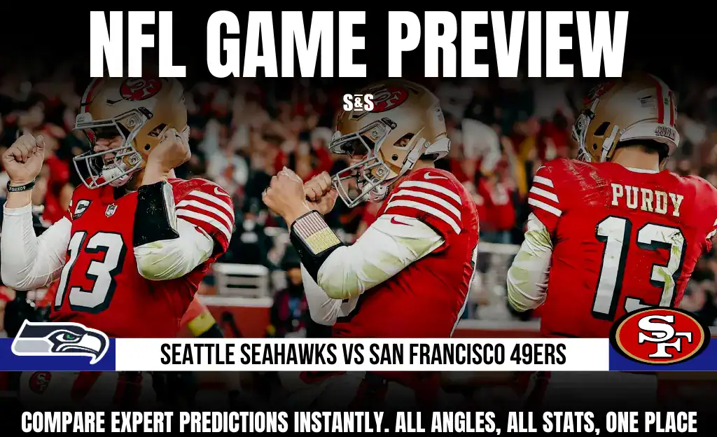 GAME PREVIEW Seattle Seahawks vs San Francisco 49ers